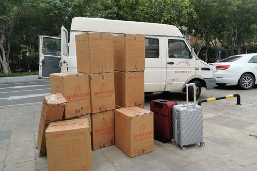 前海街道行李托运公司