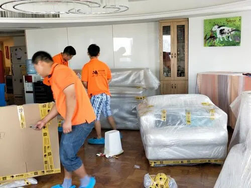 前海街道精品搬家公司